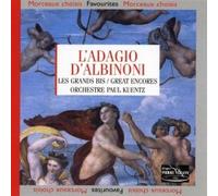 Tommaso Albinoni/Antonio Vivaldi/Barber/Bach - Adagio/Canon/Adagio Strs/Largo