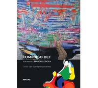 Tommaso Bet e un omaggio a Marco Lodola. I miti del contemporaneo