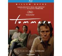 Tommaso (Blu-ray) Willem Dafoe Cristina Chiriac Anna Ferrara