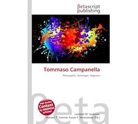 Tommaso Campanella: Philosopher, Astrologer, Stignano