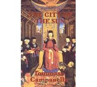 Tommaso Campanella The City of the Sun (Copertina rigida)