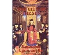 Tommaso Campanella The City of the Sun (Tascabile)