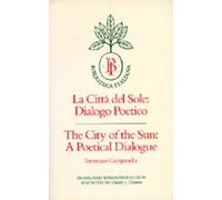 Tommaso Campanella The City of the Sun (Tascabile) Biblioteca Italiana