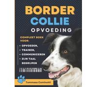 Tommaso Cominotti Border Collie Opvoeding (Tascabile)