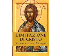 Tommaso Da Kempis L'Imitazione di Cristo (Tascabile)