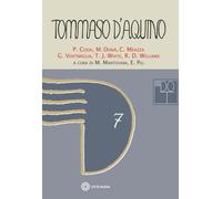 TOMMASO D'AQUINO. CROCE-VIA DI UN'ONTOLOGIA TRINITARIA? - Mantovani M. Pili E.