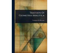 Tommaso Del Beccaro Trattato Di Geometria Analitica (Tascabile)