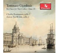 Giordani/ Rasmussen/ Tenwolde - Six Duos For Two Cellos 18