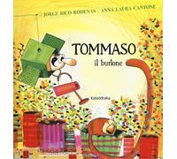 Tommaso il burlone. Ediz. a colori