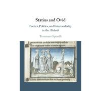 Tommaso Spinelli Statius and Ovid (Copertina rigida)