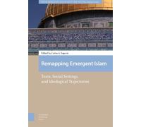 Tommaso Tesei Remapping Emergent Islam (Copertina rigida)