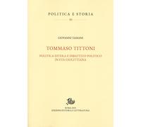 Tommaso Tittoni. Politica estera e dibattito politico in età giolittiana