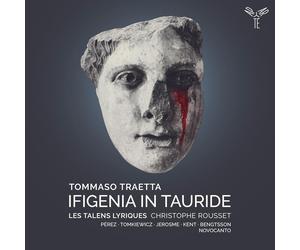 Tommaso Traetta Tommaso Traetta: Ifigenia in Tauride (CD) Album