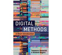 Tommaso Venturini Richard Rogers Digital Methods (Copertina rigida)