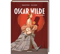 Tommaso Vitiello Licia Cascione Monja Re Oscar Wilde - die Comic-Bio (Tascabile)