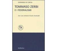 Tommaso Zerbi e i federalismi