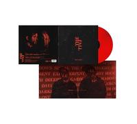 Tommee Profitt/Sam Tinnesz - The Fall [Amazon Exclusive - Pomegranate Color Vinyl]