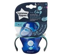 Tommee Tippee 44710281 First Trainer Tazza, Azzurro, 4 Months+