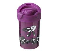 Tommee Tippee Super Cup con Coperchio, Viola - 190 g