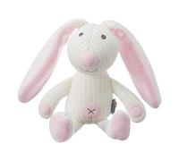 Tommee Tippee 470003 Peluche in Tessuto Traspirante, Betty il Coniglietto, rosa