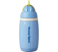 Tommee Tippee Active Cup tazza con cannuccia Blue 12m+ 266 ml