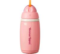 Tommee Tippee Active Cup tazza con cannuccia Pink 12m+ 1 pz