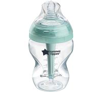 Biberon Tommee Tippee Anticolica Avanzato 260 ml Turchese