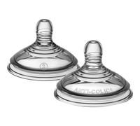TOMMEE TIPPEE Advanced Anti-Colic - 2 Tettarelle 3M+ Anticolica Flusso Medio