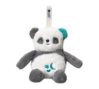Tommee Tippee Ausilio Luminoso e Sonoro per il Sonno dei Bambini e Neonati Deluxe con CrySensor, 6 Suoni Rilassanti e Luce Notturna, Ricaricabile Tramite USB e Lavabile in Lavatrice, Pip il Panda