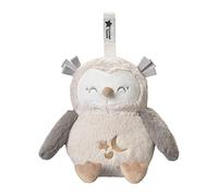 Tommee Tippee Ausilio Luminoso e Sonoro per il Sonno dei Bambini e Neonati | OllieGufo, 6 Suoni Rilassanti e Luce Notturna, Ricaricabile Tramite USB e Lavabile in Lavatrice