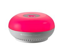 Tommee Tippee ausilio per il sonno Dreammaker, testato scientificamente per far dormire meglio i bambini, rumore rosa, luce rossa notturna, sensore CrySensor intelligente