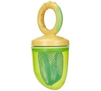 Tommee Tippee Baby Fresh Food Feeder for Whole Foods, Fruit and Vegetables, Easy-Grip Handle, BPA-Free