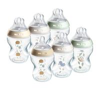 Tommee Tippee Tommee Tippee - Confezione Da 6 Biberon Closer To Nature - Tettare