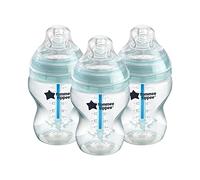 Tommee Tippee Advanced Anti-Colic biberon anti-colic Slow Flow 0m+ 3x260 ml