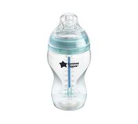 TOMMEE TIPPEE Biberon Anticolica Avanzato 340 ml Turchese