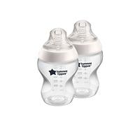 Tommee Tippee Closer To Nature Anti-colic Set biberon Slow Flow 0m+ 2x260 ml