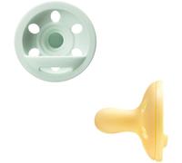 Tommee Tippee Breast-like 0-6 m ciuccio 2 pz