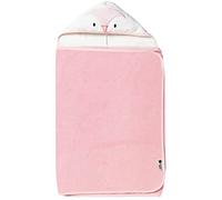 TOMMEE TIPPEE Penny la Pinguina - Telo Da Bagno Per Neonato Colore rosa