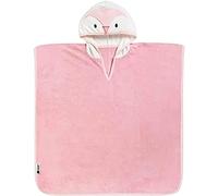 Tommee Tippee CGA1001 Accappatoio Poncho con Cappuccio Groponcho, Penny la Pinguina - 0.31 g