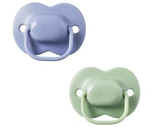 Tommee Tippee Cherry Latex 18-36 m ciuccio 2 pz