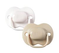 Tommee Tippee Cherry Latex 0-6 m ciuccio 2 pz