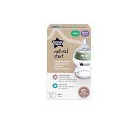 Tommee Tippee Biberon Closer to Nature CTN-FED56 Vetro 150 ml