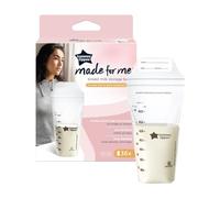 Tommee Tippee Closer To Nature sacchetto per conservare il latte materno 36 pz