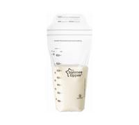 Tommee Tippee Closer To Nature Sacchetto Latte Materno 36 pezzi - Accessorio Allattamento