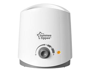 Tommee Tippee Closer to Nature ScaldaBiberon e Scaldaomogeneizzati, Bianco