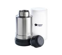 Tommee Tippee Closer to Nature - Scaldabiberon portatile da viaggio, multifunzione, senza BPA