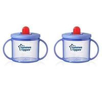 Tommee Tippee, “Closer To Nature”, Set sterilizzatore per biberon, Da 150 ml / 141,7 g, Età: dai 6 mesi in su, In plastica senza BPA, Unisex, Sterilizzatore a microonde, Lavabile in lavastoviglie, Colori vari