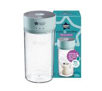 Tommee Tippee Colicsooe, un modo completamente naturale e non invasivo per rimuovere l'aria dal latte del bambino