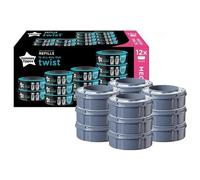 SANGENIC confezione megapack - 12 ricariche smaltimento pannolini