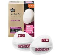 Tommee Tippee COPPETTE ASSORBILATTE MONOUSO MEDIUM, 40 pezzi - 160 g